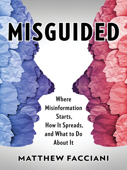 Title details for Misguided by Matthew Facciani - Available